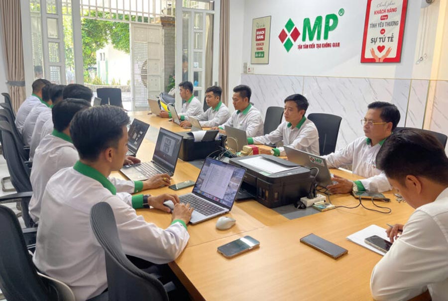 Chi Phí Thiết Kế Xây Dựng Nhà 2 Tầng 110m2 Mới Nhất 2026 2 Chi phí thiết kế kiến trúc nhà 2 tầng 110m2