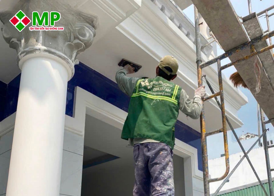 Chi Phí Thiết Kế Xây Dựng Nhà 3 Tầng 50m2 Từ A–Z 4 Chi phí xây nhà 3 tầng 50m2 hoàn thiện