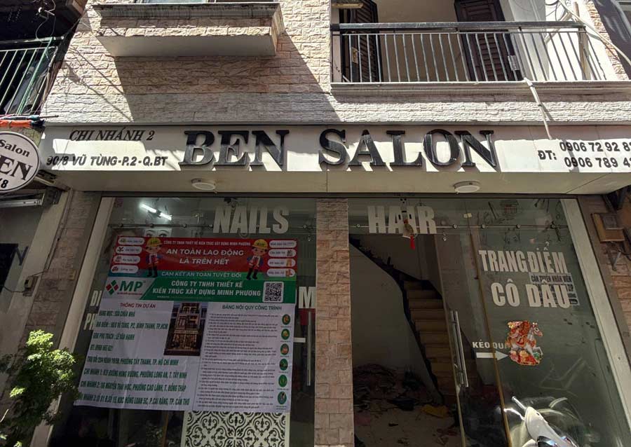 Chọn nhà thầu sửa chữa nhà uy tín