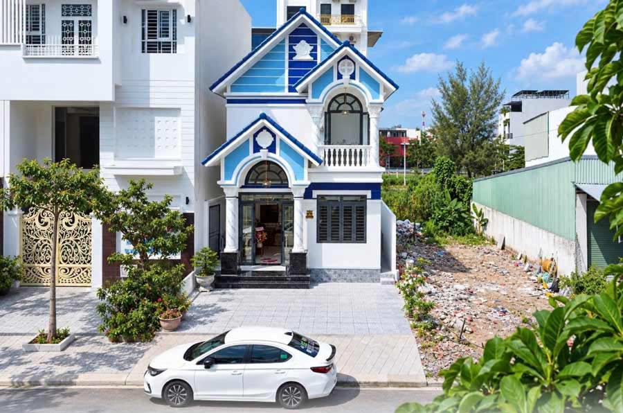 Chi Phí Xây Nhà 2 Tầng: Báo Giá & Kinh Nghiệm Cần Biết 11 Chọn phong cách kiến trúc theo ngân sách xây nhà 2 tầng