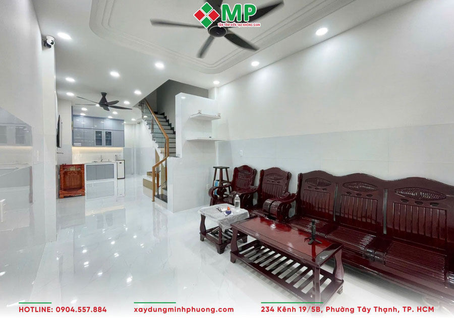 Chi Phí Thiết Kế Xây Dựng Nhà 3 Tầng 50m2 Từ A–Z 9 Chủng loại và chất lượng vật tư