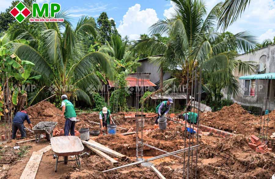 Chi Phí Xây Nhà 2 Tầng: Báo Giá & Kinh Nghiệm Cần Biết 7 Những yếu tố ảnh hưởng đến giá xây nhà 2 tầng phổ biến