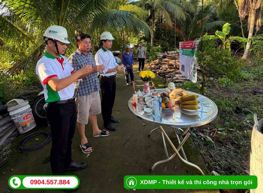 Chi Phí Xây Nhà 3 Tầng Mới Nhất 2026 & Dự Toán Chi Tiết 16 Đội ngũ kỹ sư và nhân công giàu kinh nghiệm