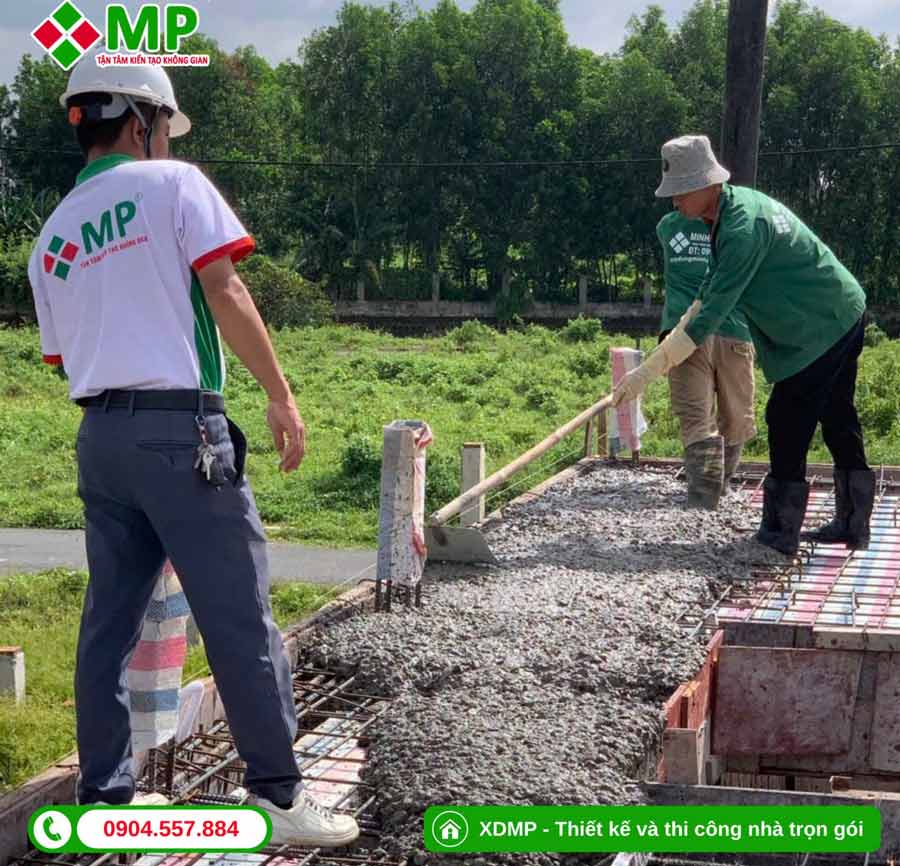 Chi Phí Xây Nhà 2 Tầng: Báo Giá & Kinh Nghiệm Cần Biết 17 Đội ngũ kỹ sư và nhân công giàu kinh nghiệm