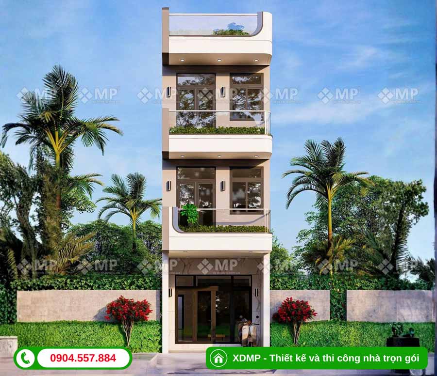 Chi Phí Thiết Kế Xây Dựng Nhà 3 Tầng 50m2 Từ A–Z 12 Dự toán tham khảo chi phí xây dựng nhà 3 tầng 50m2