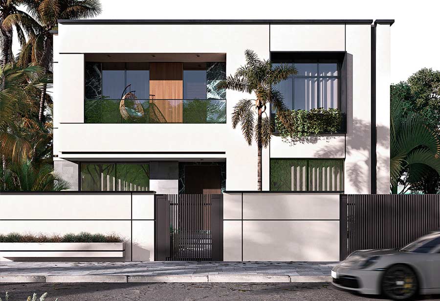 Chi Phí Xây Nhà Phố 2 Tầng 60m2: Báo Giá & Dự Toán Chi Tiết 5 Dự toán chi phí xây nhà phố 2 tầng 60m2 mái tôn