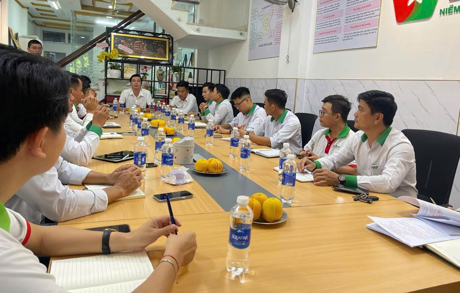Cùng nhìn lại công việc trong quý III