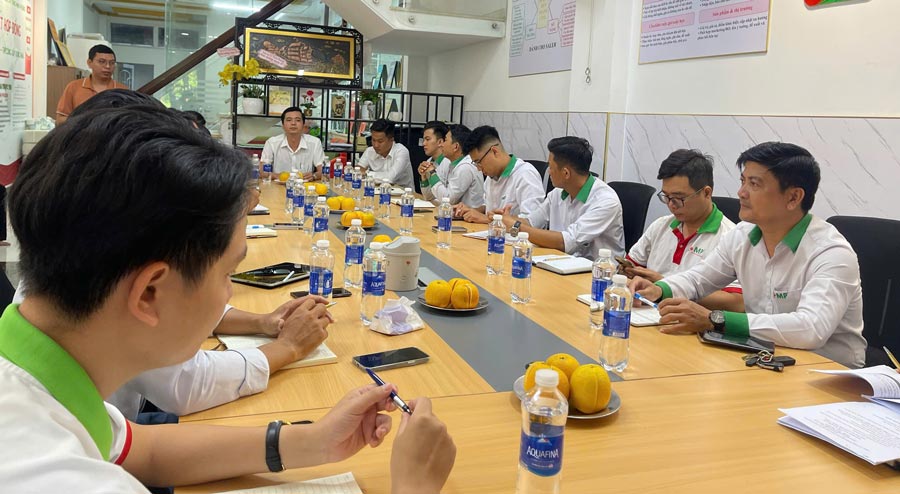 Cùng nhìn lại công việc trong quý III