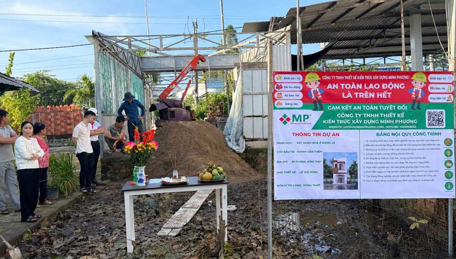 Chi Phí Xây Nhà 2 Tầng: Báo Giá & Kinh Nghiệm Cần Biết 14 Hợp tác cùng nhà thầu uy tín