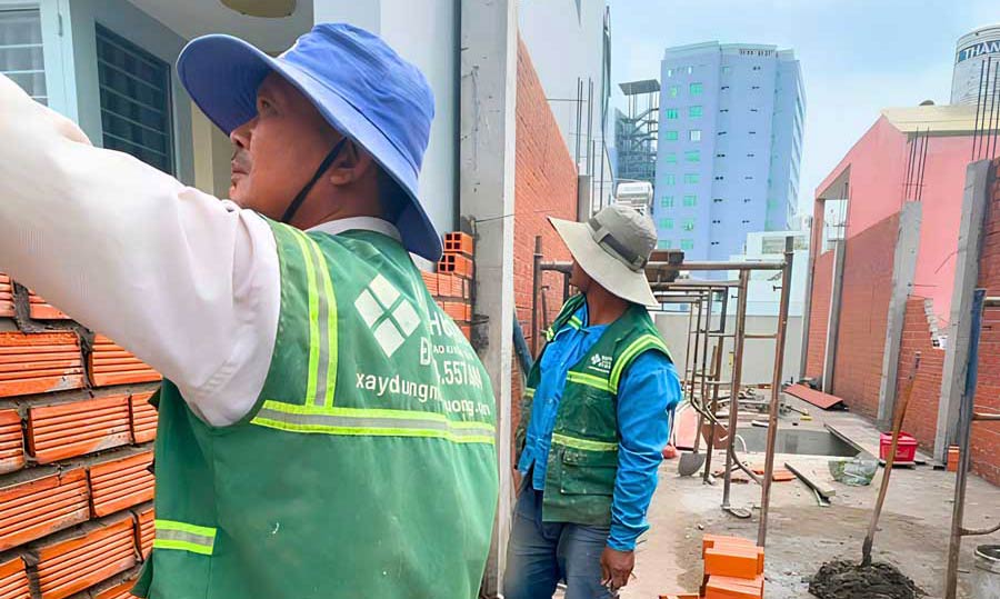 Kinh nghiệm để xây dựng nhà 2 tầng 70m2 suôn sẻ và hạn chế phát sinh