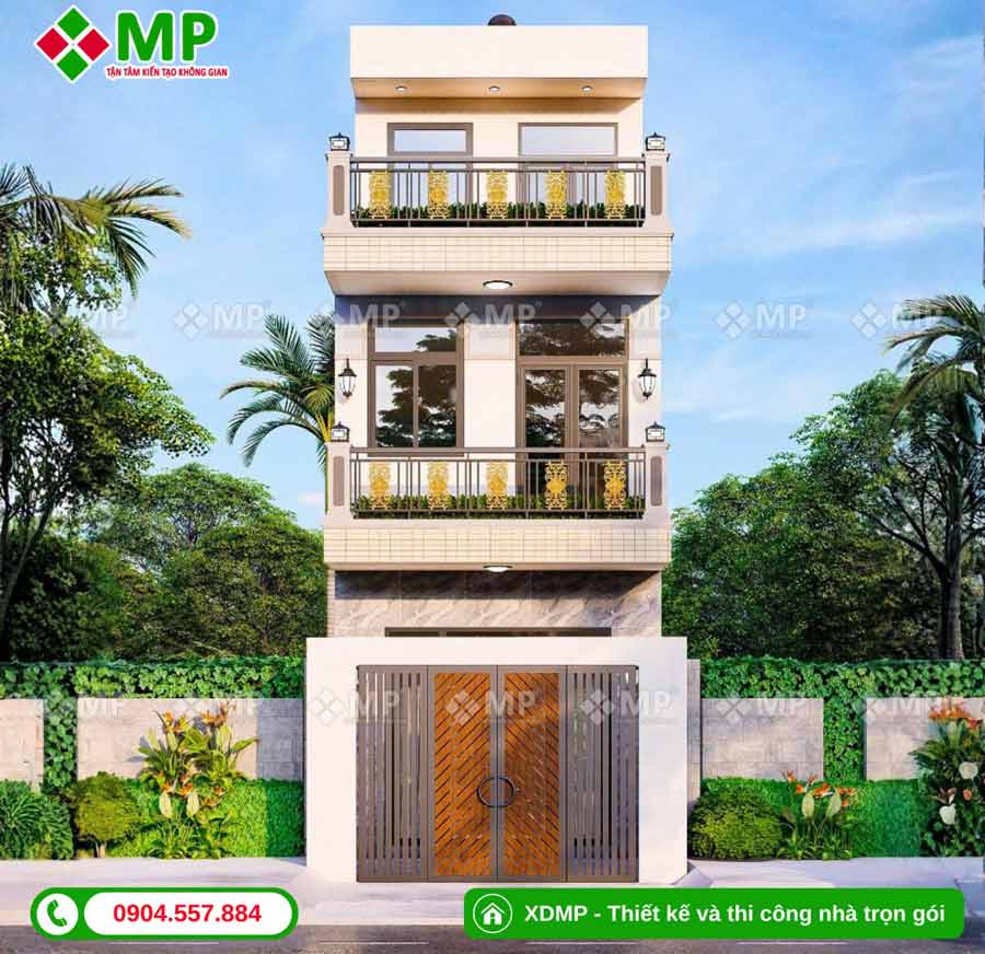 Chi Phí Thiết Kế Xây Dựng Nhà 3 Tầng 50m2 Từ A–Z 13 Lựa chọn phong cách thiết kế phù hợp