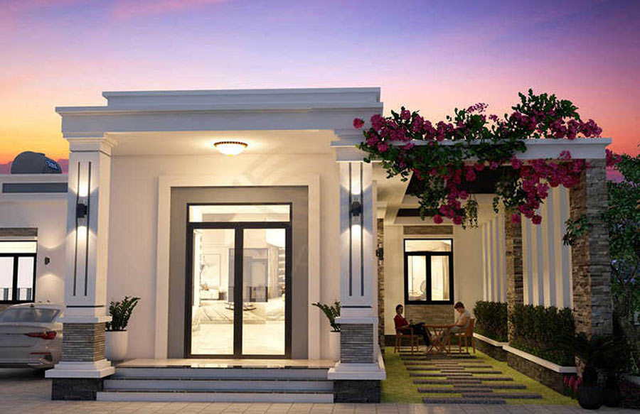 Giá Xây Nhà Cấp 4 Trọn Gói Mới Nhất & Dự Toán Chi Tiết 9 Lựa chọn vật liệu phù hợp, không chạy theo giá rẻ