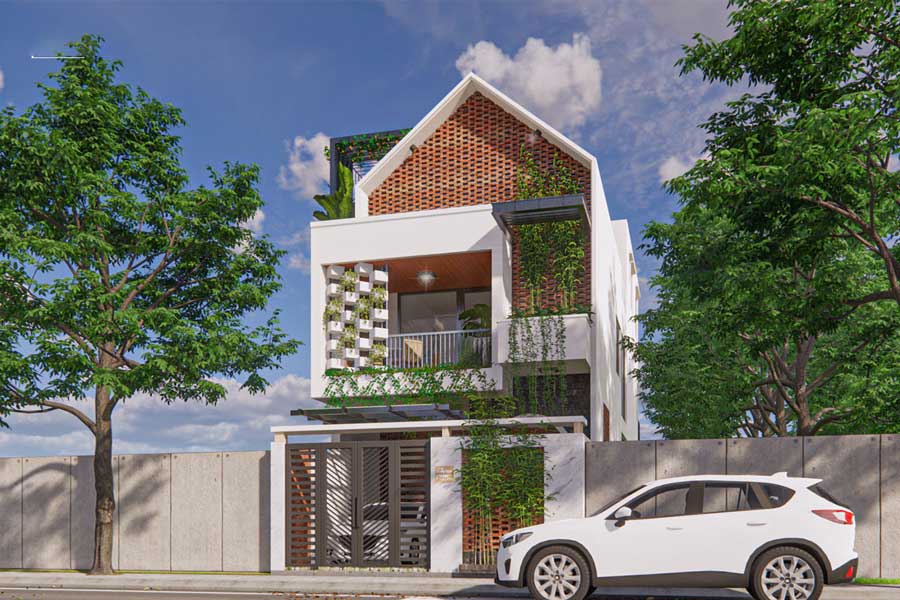 Chi Phí Xây Nhà 2 Tầng: Báo Giá & Kinh Nghiệm Cần Biết 8 Phong cách kiến trúc ảnh hưởng đến chi phí xây nhà 2 tầng