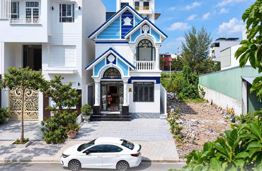 Chi Phí Thiết Kế Xây Dựng Nhà 2 Tầng 100m2 Chuẩn Nhất 9 Phong cách thiết kế ảnh hưởng đến chi phí xây nhà 2 tầng 100m2