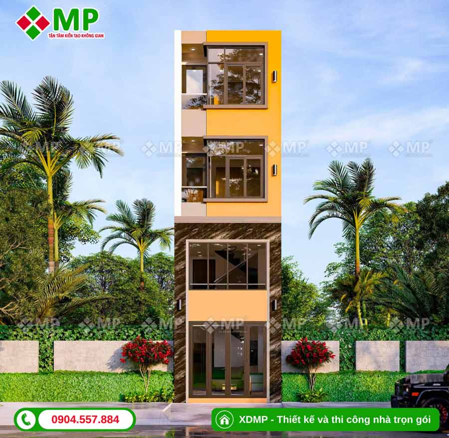 Chi Phí Xây Nhà 3 Tầng Mới Nhất 2026 & Dự Toán Chi Tiết 8 Phong cách thiết kế của ngôi nhà ảnh hưởng đến chi phí xây nhà 3 tầng