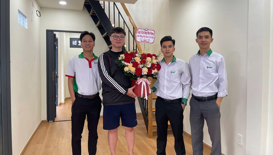 Quy trình sửa chữa nhà từ A đến Z của Xây Dựng Minh Phương