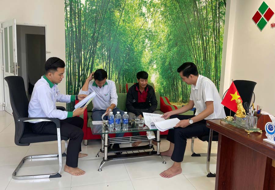 Thiết Kế Thi Công Xây Dựng Nhà Quận 1 Uy Tín, Giá Tốt 16 Đánh giá tác phong làm việc và khả năng tư vấn