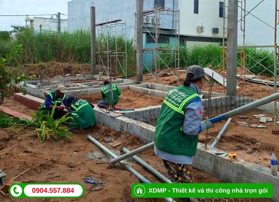 Chi Phí Xây Nhà 3 Tầng Mới Nhất 2026 & Dự Toán Chi Tiết 7 Thời điểm xây dựng ảnh hưởng đến chi phí xây dựng nhà 3 tầng