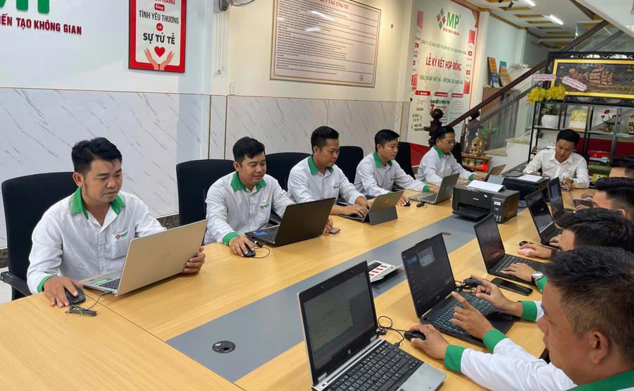 9 Tiêu Chí Lựa Chọn Công Ty Sửa Chữa Nhà Uy Tín 2 Có giấy phép kinh doanh và thông tin pháp lý rõ ràng