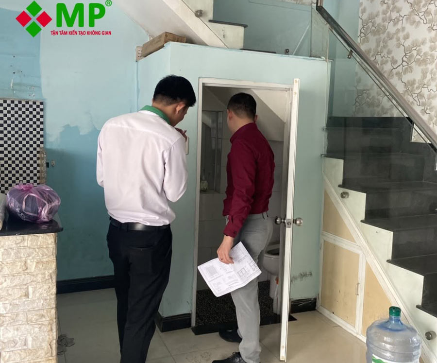 9 Tiêu Chí Lựa Chọn Công Ty Sửa Chữa Nhà Uy Tín 6 Khảo sát và đưa ra phương án sửa chữa phù hợp