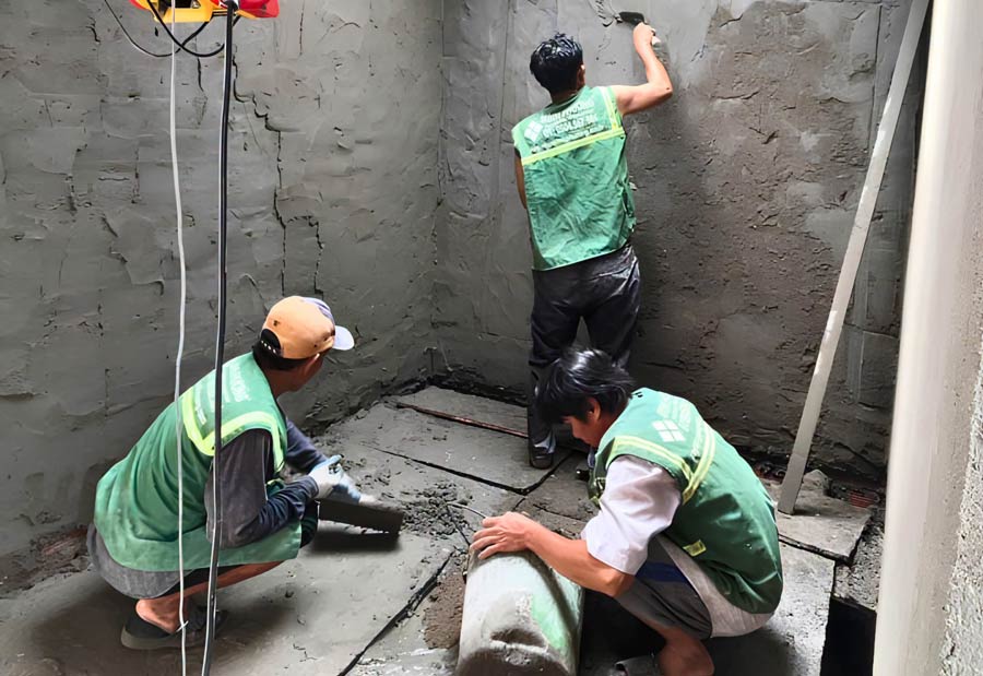 Thiết Kế Thi Công Xây Dựng Nhà Quận 1 Uy Tín, Giá Tốt 14 Tìm hiểu uy tín và thông tin của nhà thầu