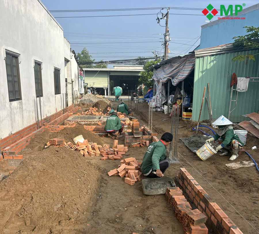 Chi Phí Thiết Kế Xây Dựng Nhà 2 Tầng 100m2 Chuẩn Nhất 15 Tránh thay đổi thiết kế trong quá trình thi công