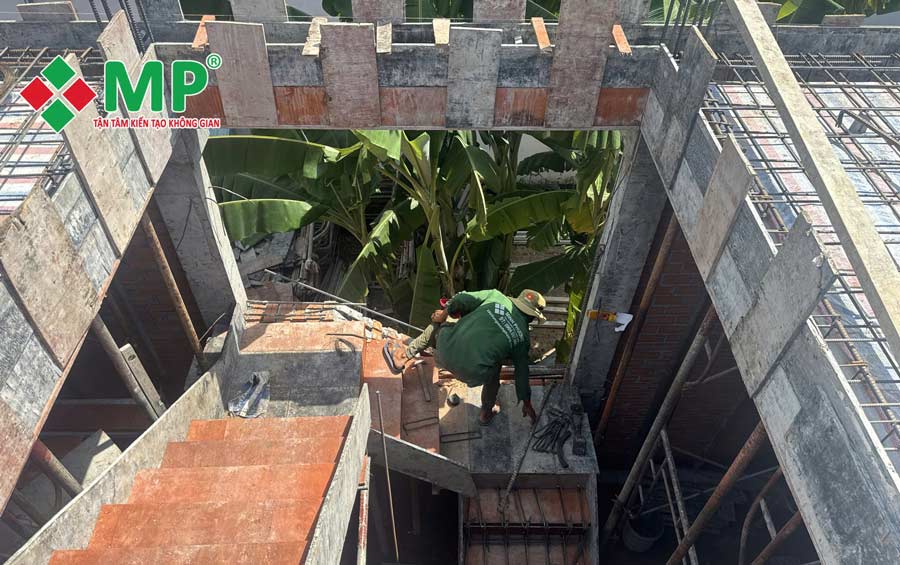 Chi Phí Thiết Kế Xây Dựng Nhà 2 Tầng 100m2 Chuẩn Nhất 11 Vị trí và điều kiện thi công