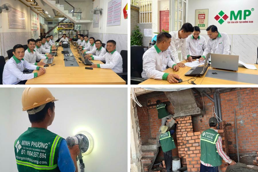 9 Tiêu Chí Lựa Chọn Công Ty Sửa Chữa Nhà Uy Tín 10 Xây Dựng Minh Phương – Công ty sửa chữa nhà trọn gói uy tín tại TP.HCM