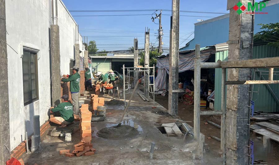 Chi Phí Thiết Kế Xây Dựng Nhà 2 Tầng 90m2 Hết Bao Nhiêu? 9 Minh Phương - Chuyên tư vấn thiết kế, xây dựng nhà 2 tầng 90m2