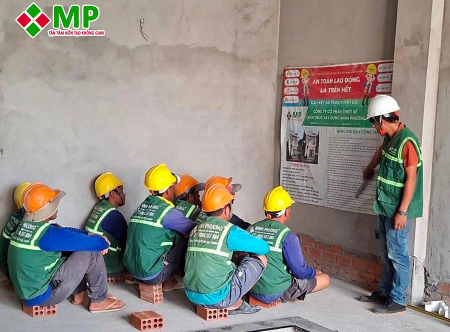Chi Phí Thiết Kế Xây Dựng Nhà 3 Tầng 50m2 Từ A–Z 20 Đơn vị xây dựng nhà 3 tầng 50m2 uy tín tại HCM & Miền Tây