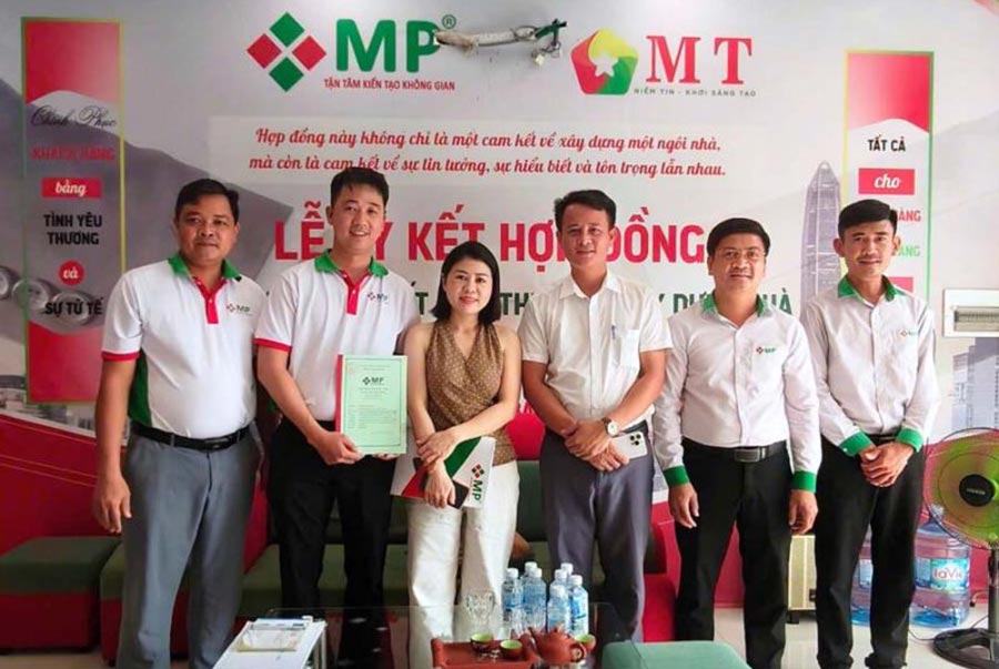 Công ty xây nhà 2 tầng 70m2 uy tín, chất lượng tại HCM